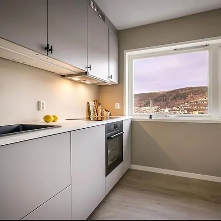 The View Apartment *