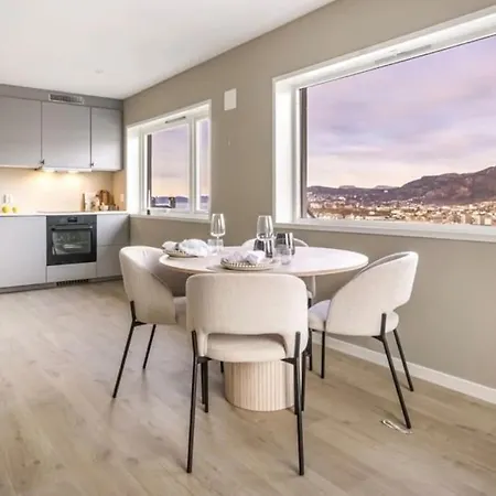 The View Apartment Bergen