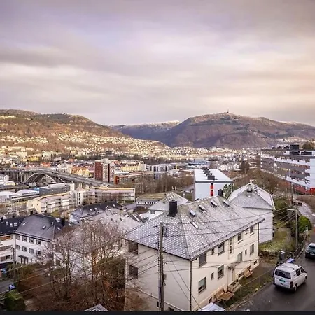 The View Apartament Bergen
