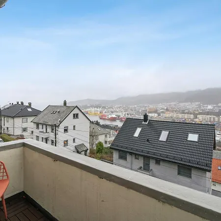 Apartment The View Bergen
