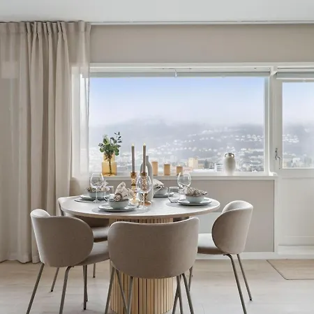 The View Apartment